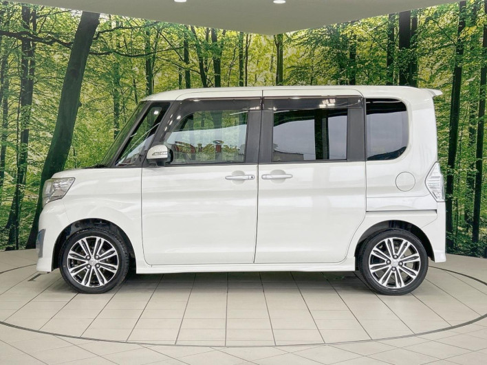 2014 Daihatsu Tanto DBA-LA600S (UW-6a36048667da5)[5]
