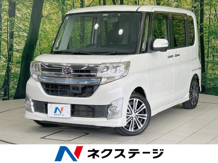 2014 Daihatsu Tanto DBA-LA600S (UW-6a36048667da5)[3]
