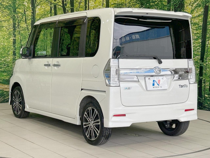 2014 Daihatsu Tanto DBA-LA600S (UW-6a36048667da5)[6]