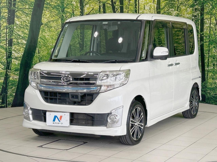 2014 Daihatsu Tanto DBA-LA600S (UW-6a36048667da5)[12]