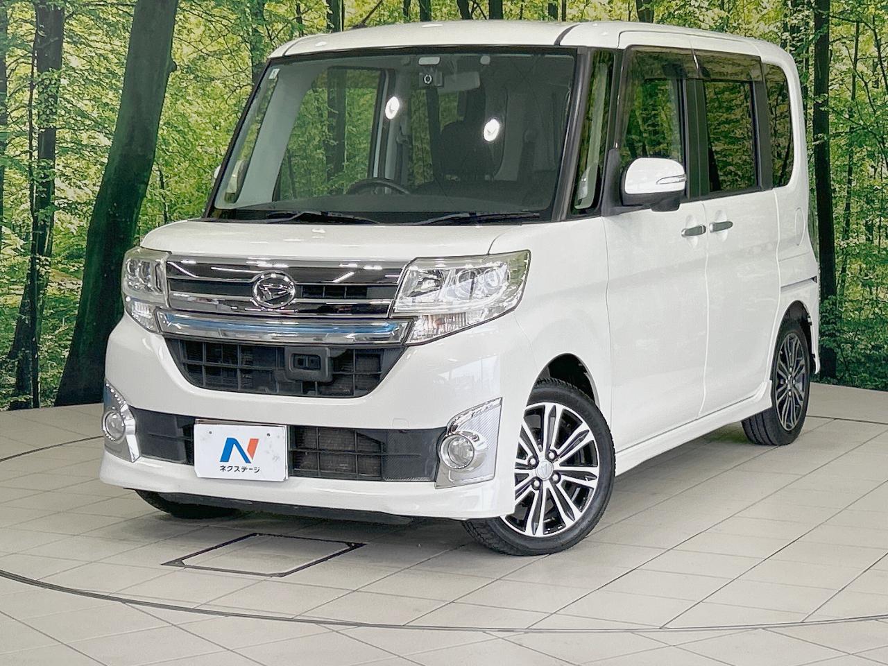 2014 Daihatsu Tanto DBA-LA600S
