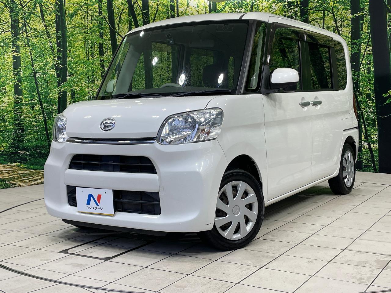 2016 Daihatsu Tanto DBA-LA600S
