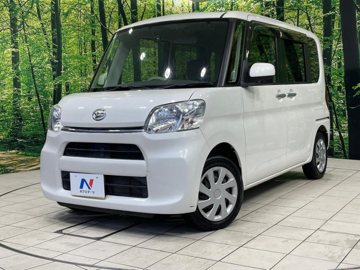 2016 Daihatsu Tanto DBA-LA600S (UW-6a360487b0664)[0]