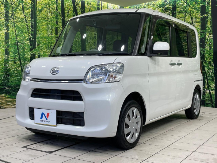 2016 Daihatsu Tanto DBA-LA600S (UW-6a360487b0664)[9]