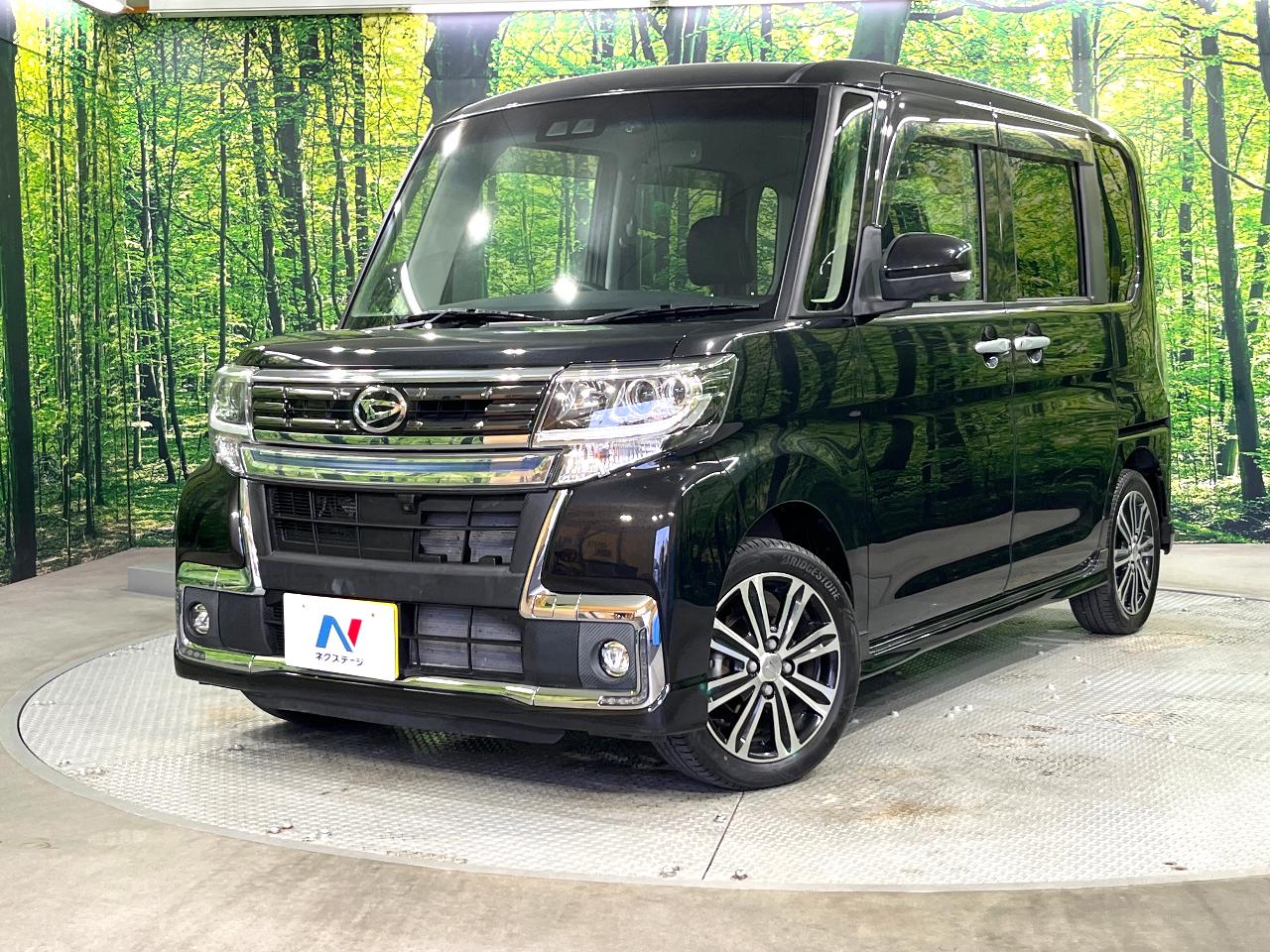 2018 Daihatsu Tanto DBA-LA600S