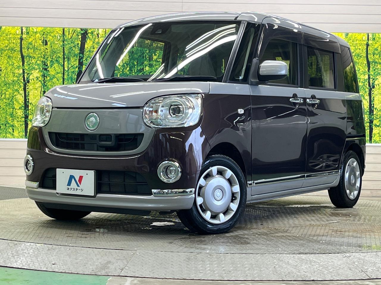 2017 Daihatsu Move Canbus DBA-LA800S