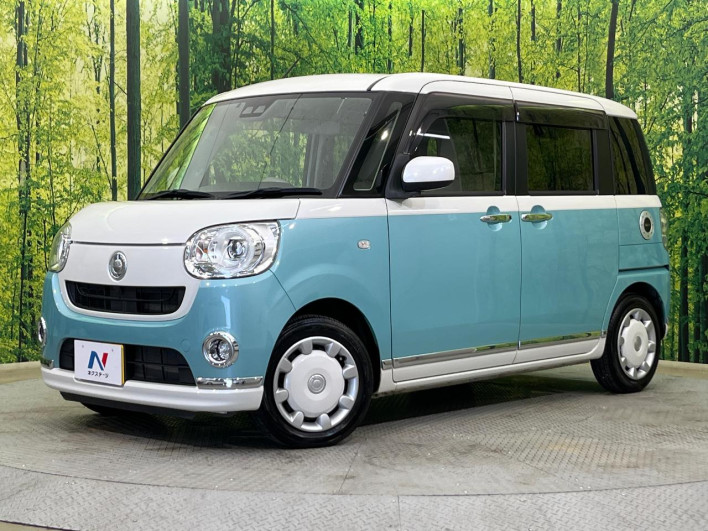 2018 Daihatsu Move Canbus DBA-LA800S (UW-6a3604968f11f)[0]