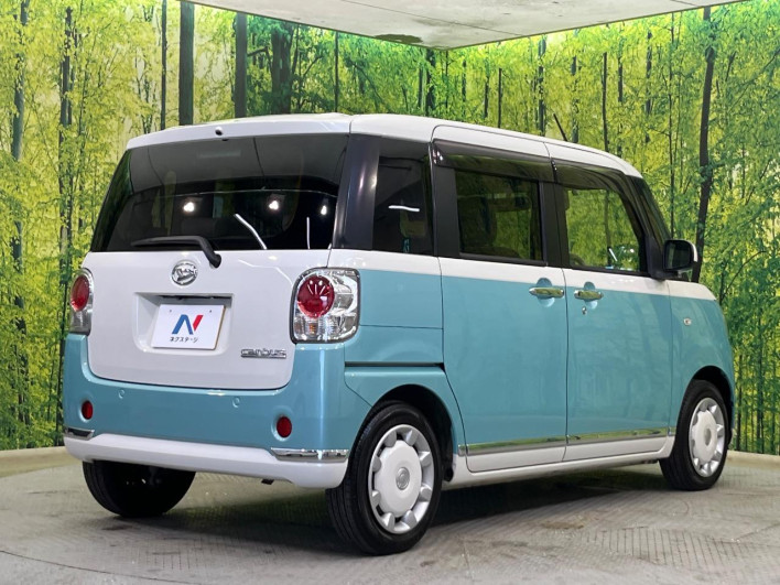 2018 Daihatsu Move Canbus DBA-LA800S (UW-6a3604968f11f)[16]