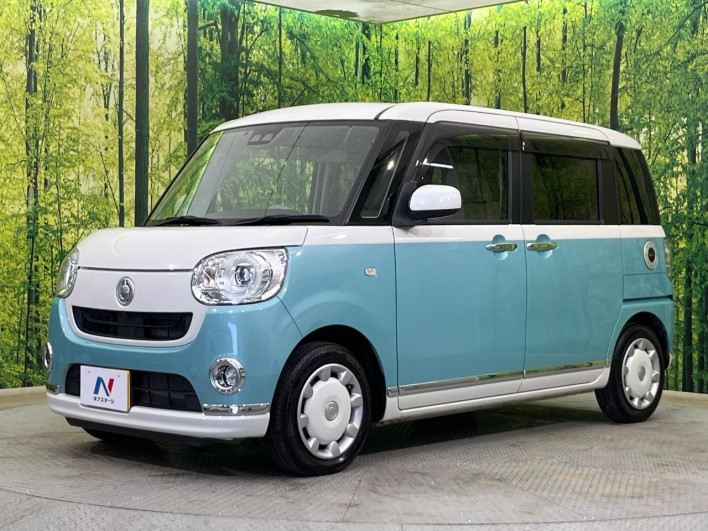 2018 Daihatsu Move Canbus DBA-LA800S (UW-6a3604968f11f)[12]