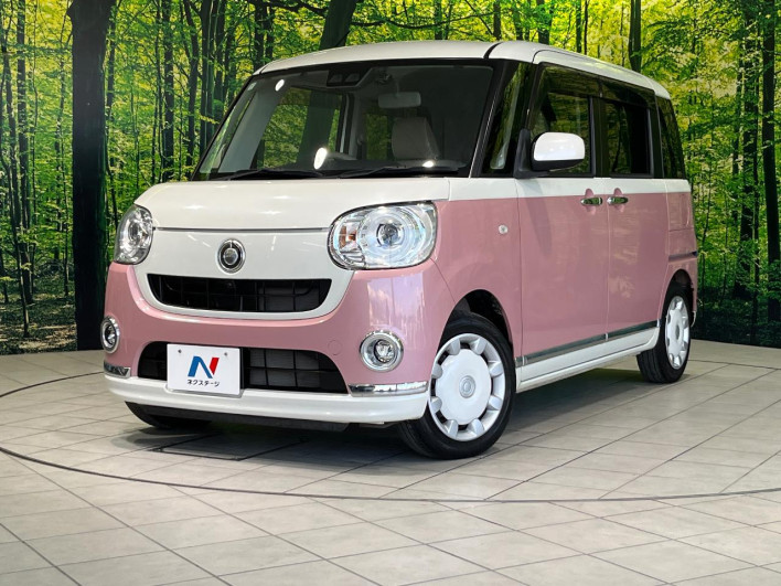 2019 Daihatsu Move Canbus 5BA-LA800S (UW-6a3604973a964)[0]