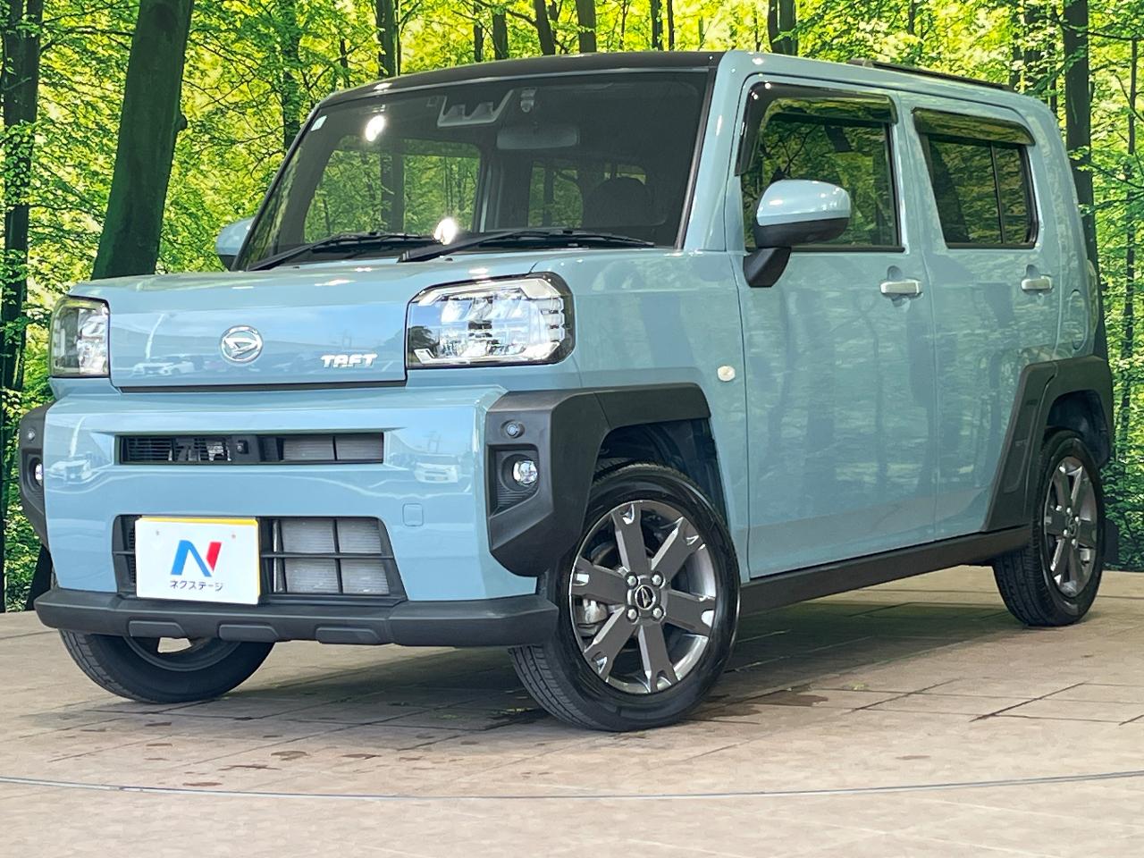 2021 Daihatsu Taft 5BA-LA900S