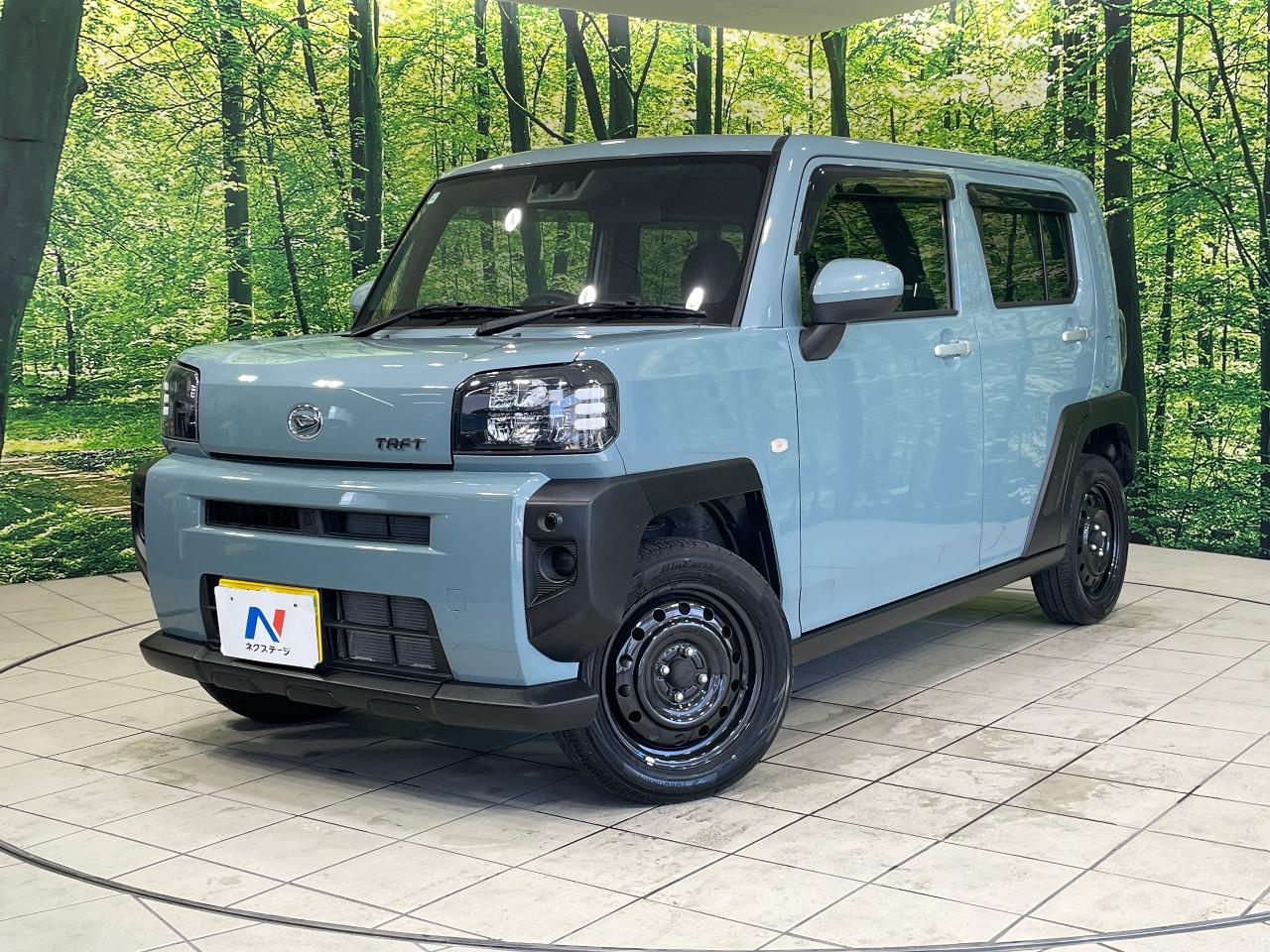 2022 Daihatsu Taft 5BA-LA900S