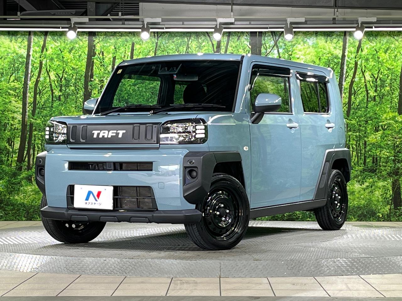 2023 Daihatsu Taft 5BA-LA900S
