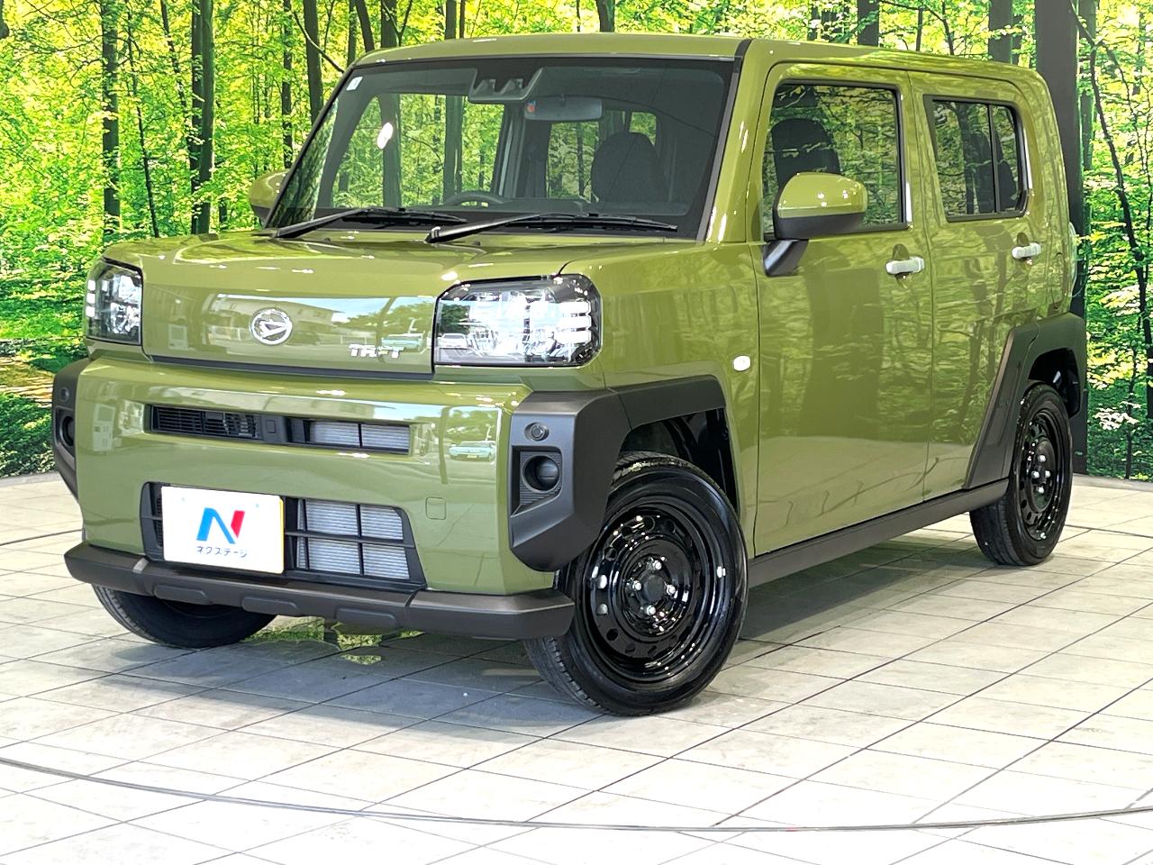 2025 Daihatsu Taft 5BA-LA900S