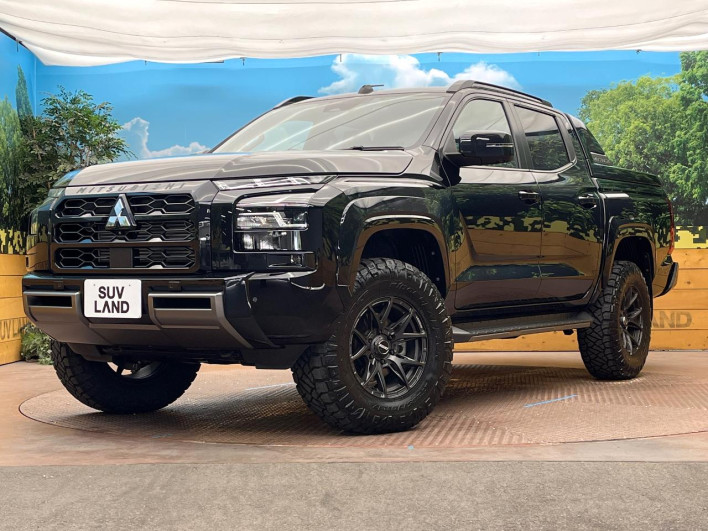 2024 Mitsubishi Triton 3DF-LC2T (UW-6a3604a5b2693)[0]