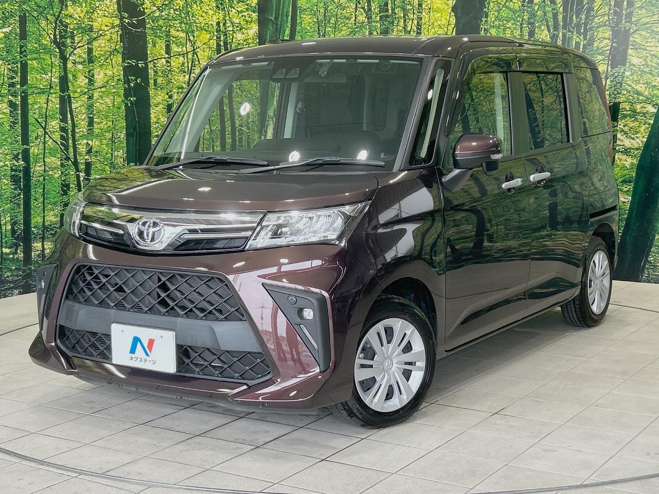 2020 Toyota Roomy 5BA-M900A