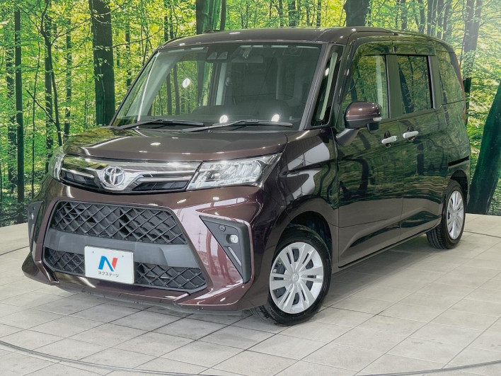 2020 Toyota Roomy 5BA-M900A (UW-6a3604abeb1bb)[0]