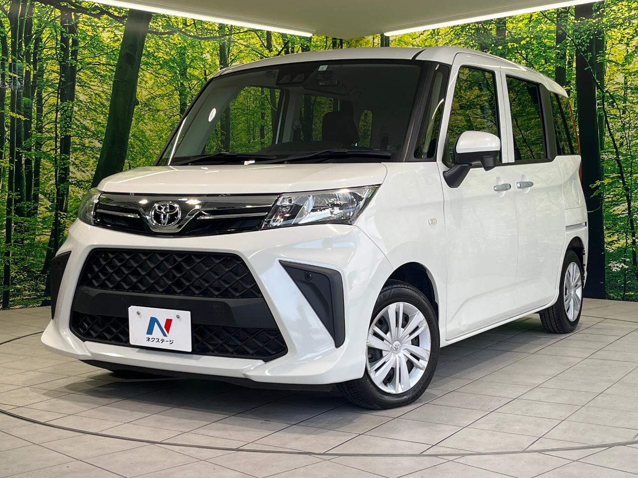 2021 Toyota Roomy 5BA-M900A