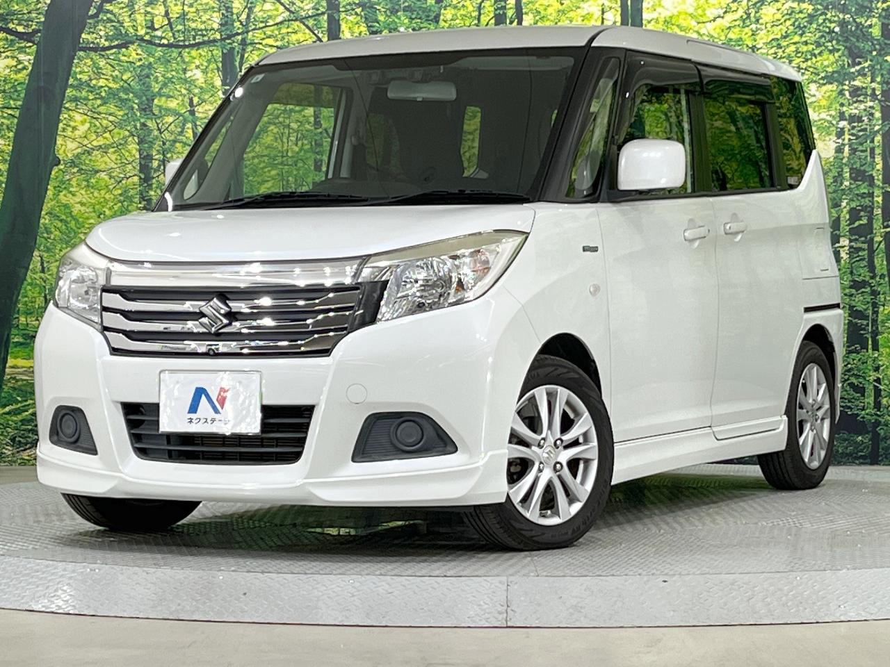2017 Suzuki Solio DAA-MA36S