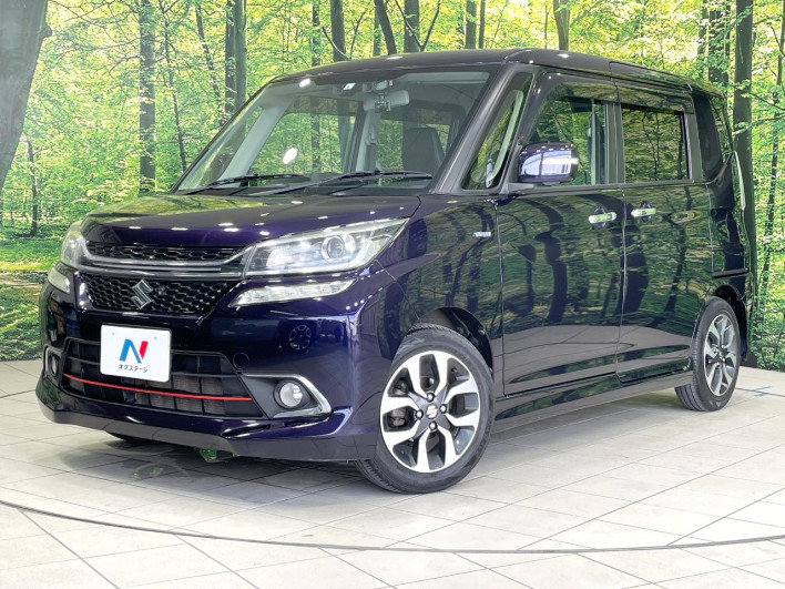 2017 Suzuki Solio Bandit DAA-MA36S (UW-6a3604b57ea79)[0]