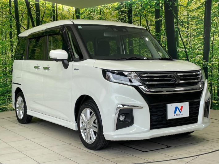 2020 Suzuki Solio 5AA-MA37S (UW-6a3604b6268ec)[6]