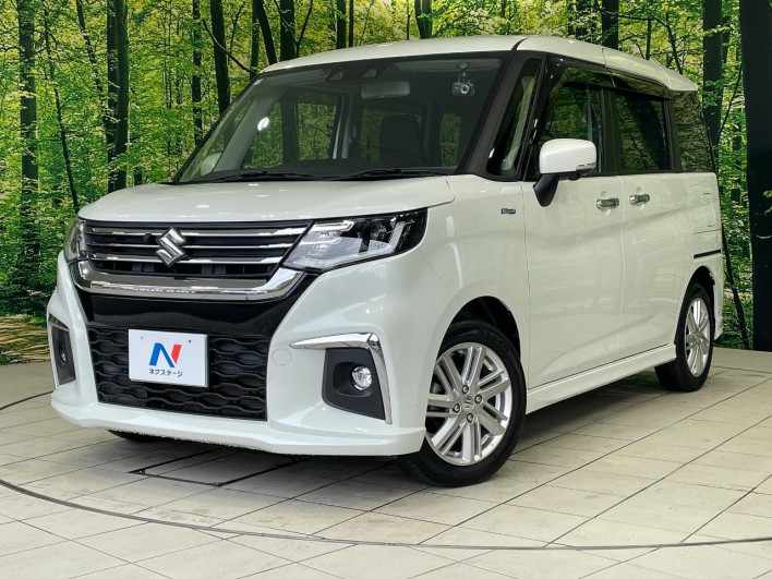 2020 Suzuki Solio 5AA-MA37S (UW-6a3604b6268ec)[0]