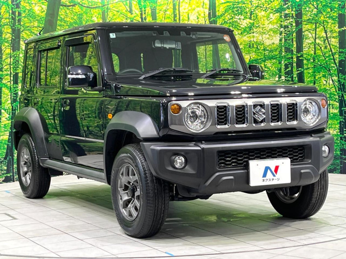 2025 Suzuki Jimny Nomad 3BA-JC74W (UW-6a3604b86b84b)[19]