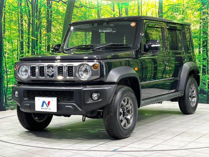 2025 Suzuki Jimny Nomad 3BA-JC74W (UW-6a3604b86b84b)[13]