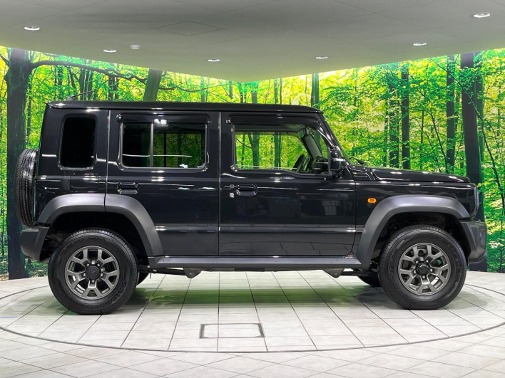 2025 Suzuki Jimny Nomad 3BA-JC74W (UW-6a3604b86b84b)[18]