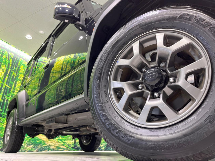 2025 Suzuki Jimny Nomad 3BA-JC74W (UW-6a3604b86b84b)[27]