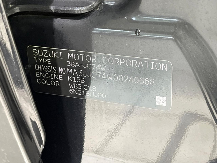 2025 Suzuki Jimny Nomad 3BA-JC74W (UW-6a3604b86b84b)[1]
