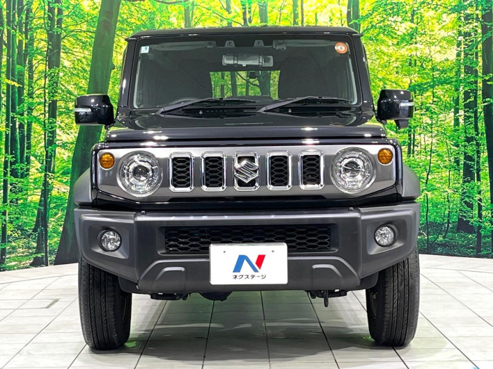 2025 Suzuki Jimny Nomad 3BA-JC74W (UW-6a3604b86b84b)[12]
