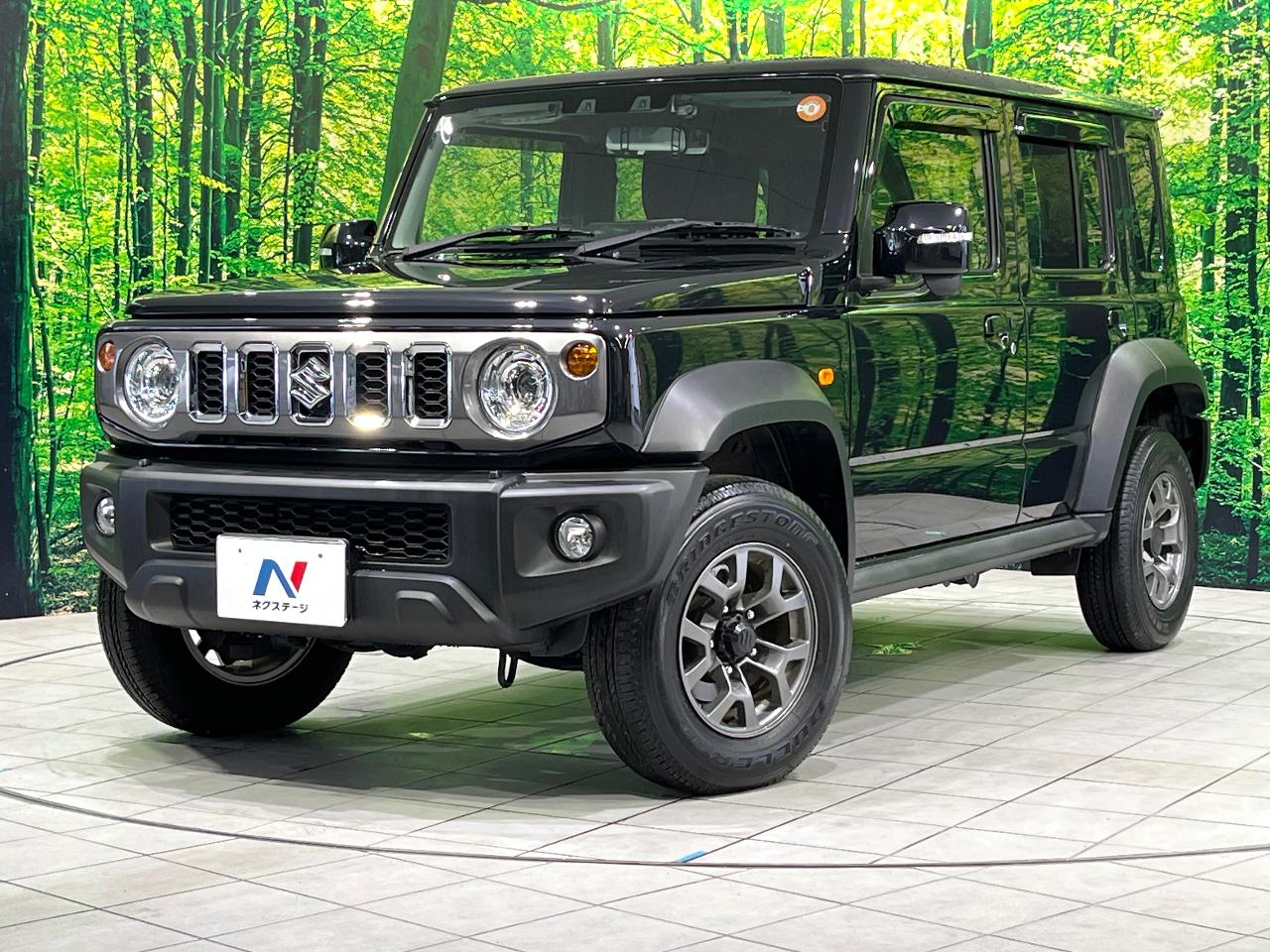 2025 Suzuki Jimny Nomad 3BA-JC74W