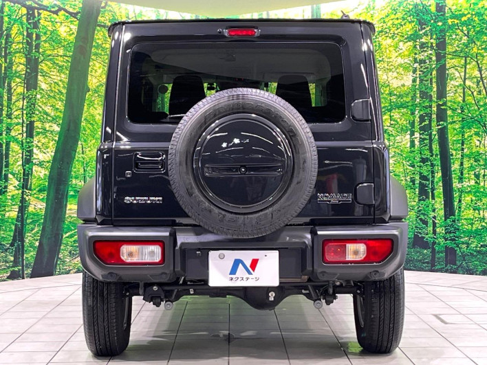 2025 Suzuki Jimny Nomad 3BA-JC74W (UW-6a3604b86b84b)[16]