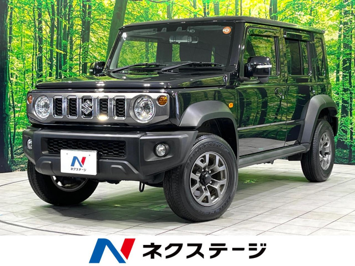 2025 Suzuki Jimny Nomad 3BA-JC74W (UW-6a3604b86b84b)[3]