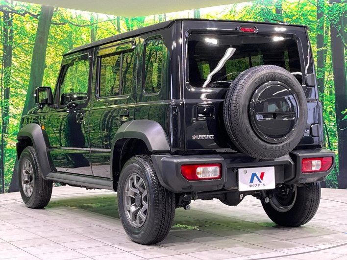 2025 Suzuki Jimny Nomad 3BA-JC74W (UW-6a3604b86b84b)[15]
