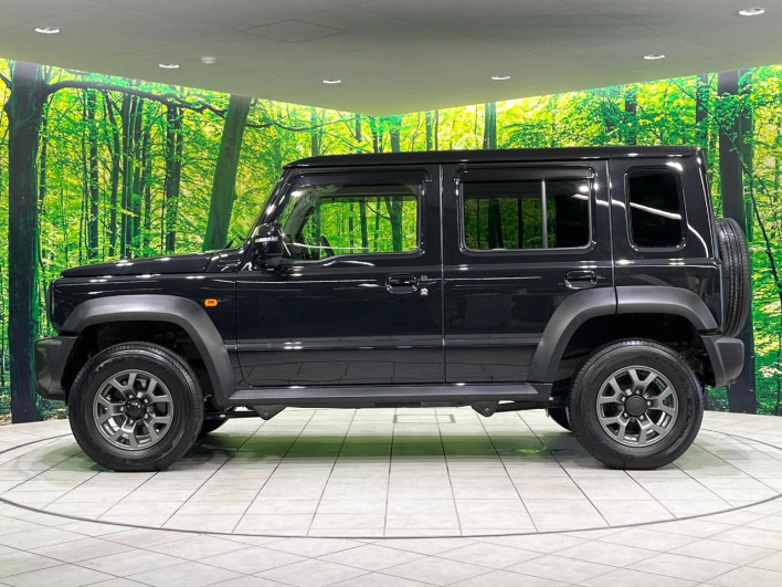 2025 Suzuki Jimny Nomad 3BA-JC74W (UW-6a3604b86b84b)[14]