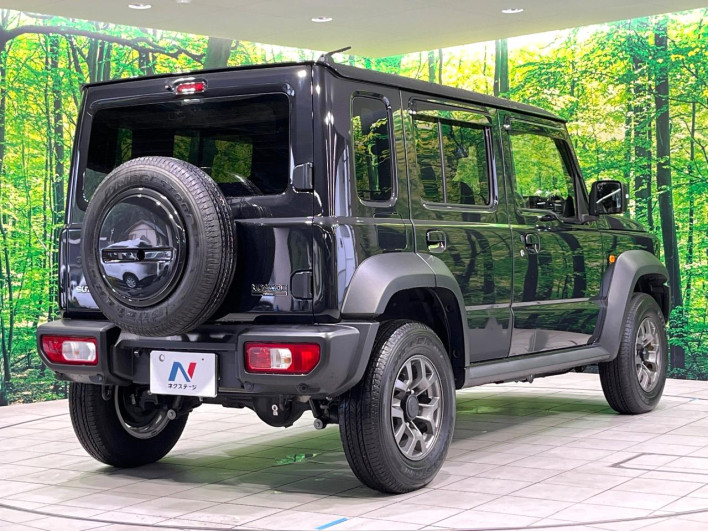 2025 Suzuki Jimny Nomad 3BA-JC74W (UW-6a3604b86b84b)[17]