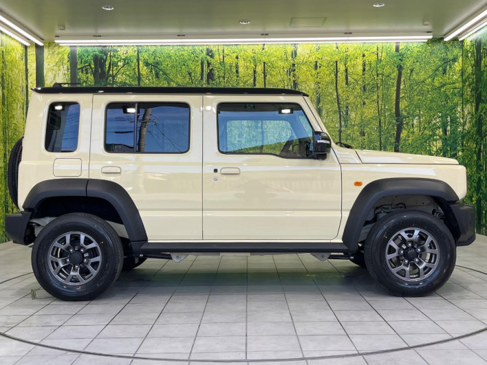2026 Suzuki Jimny Nomad 3BA-JC74W (UW-6a3604bc8bab4)[11]