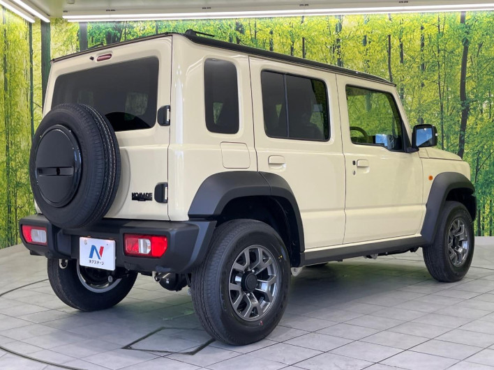 2026 Suzuki Jimny Nomad 3BA-JC74W (UW-6a3604bc8bab4)[12]