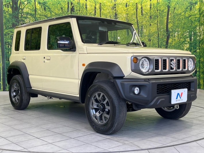 2026 Suzuki Jimny Nomad 3BA-JC74W (UW-6a3604bc8bab4)[10]