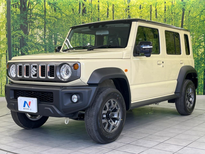 2026 Suzuki Jimny Nomad 3BA-JC74W (UW-6a3604bc8bab4)[8]