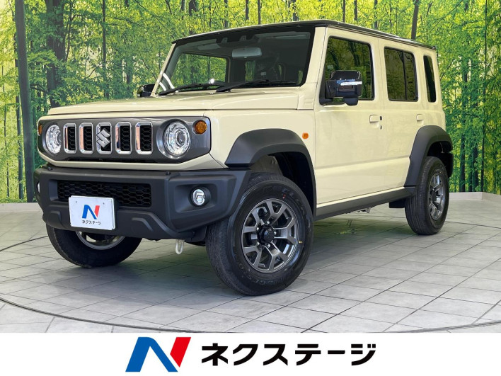 2026 Suzuki Jimny Nomad 3BA-JC74W (UW-6a3604bc8bab4)[3]