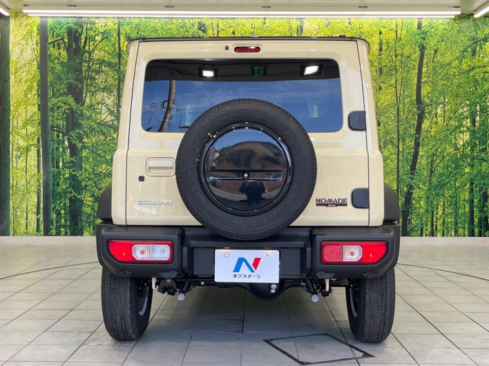 2026 Suzuki Jimny Nomad 3BA-JC74W (UW-6a3604bc8bab4)[13]