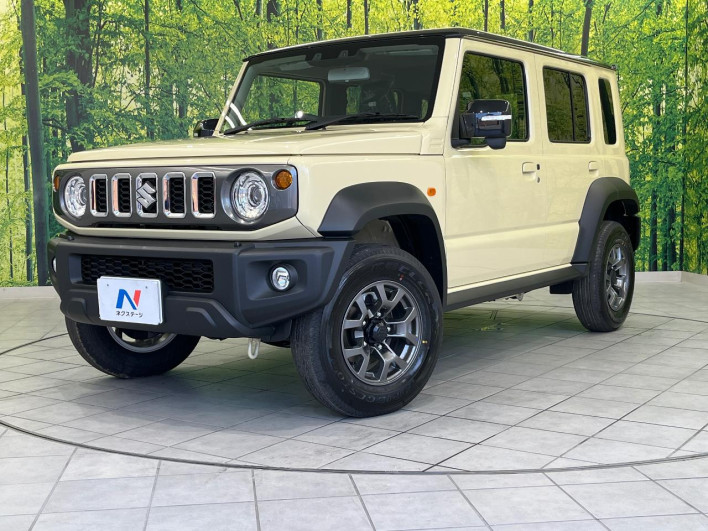 2026 Suzuki Jimny Nomad 3BA-JC74W (UW-6a3604bc8bab4)[0]