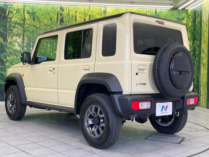 2026 Suzuki Jimny Nomad 3BA-JC74W (UW-6a3604bc8bab4)[20]