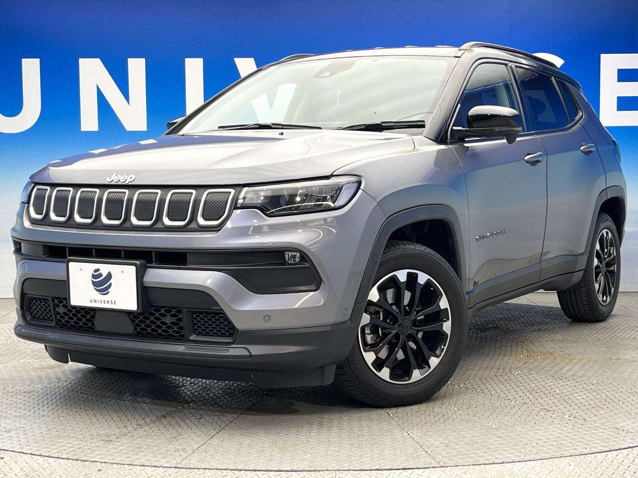 2022 Chrysler Jeep Compass 3BA-M624