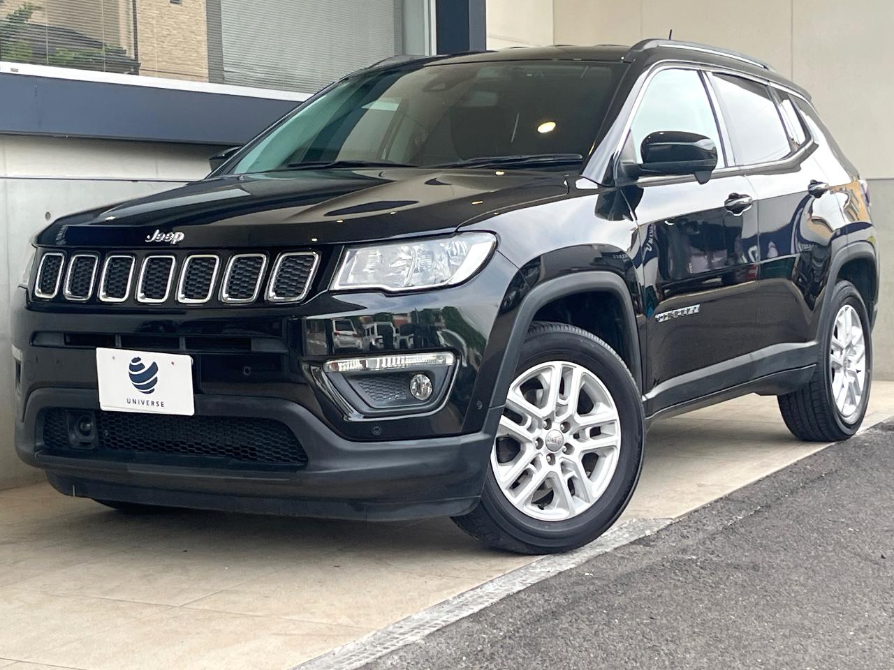 2019 Chrysler Jeep Compass ABA-M624