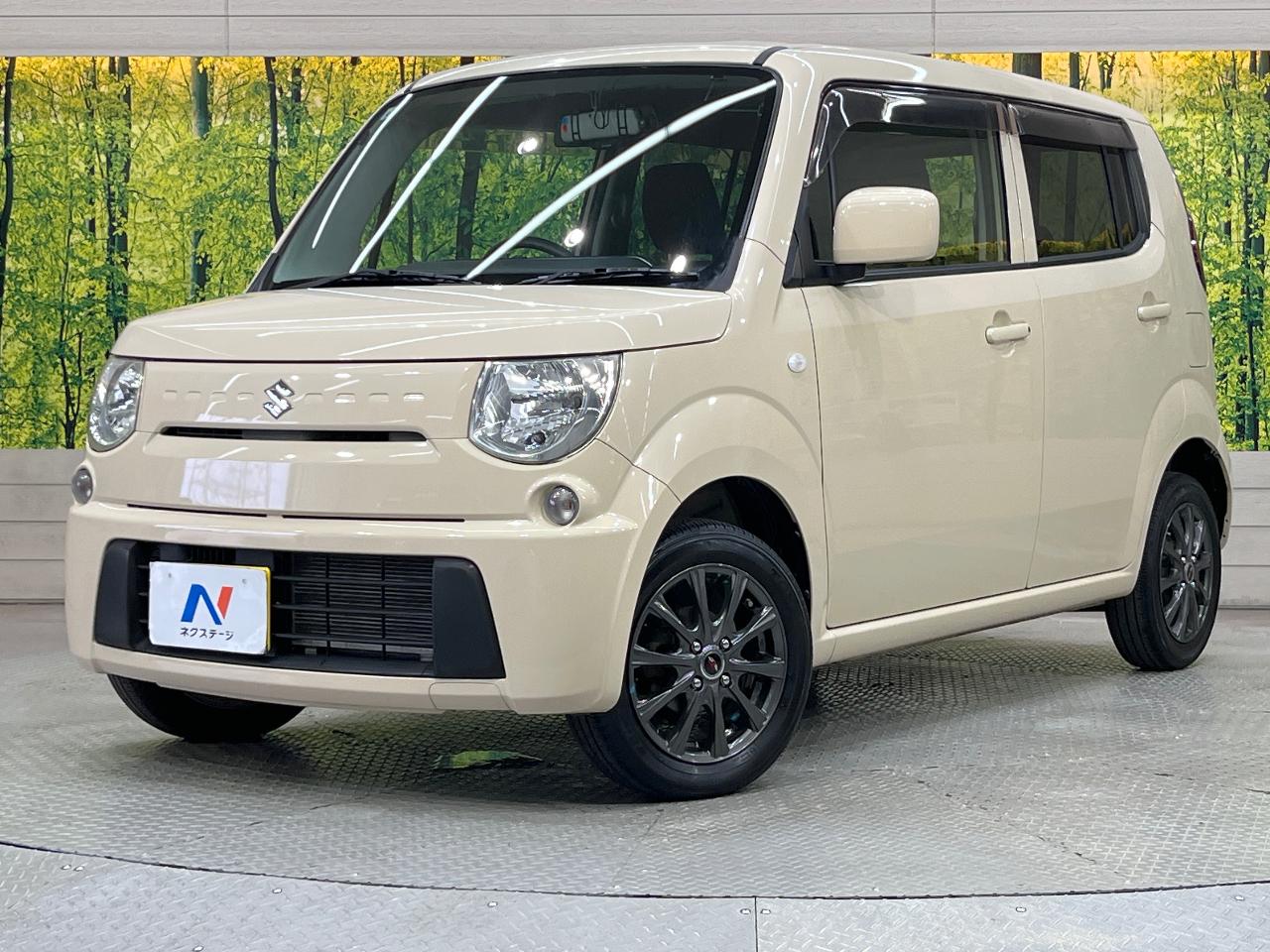 2013 Suzuki MR Wagon DBA-MF33S