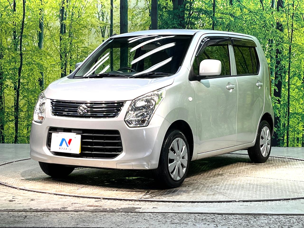 2013 Suzuki Wagon R DBA-MH34S